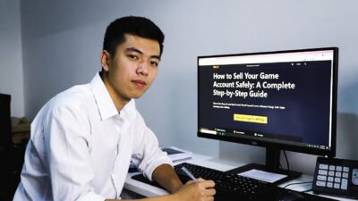 Best Game Account Marketplace: Where to Buy Game Accounts Safely